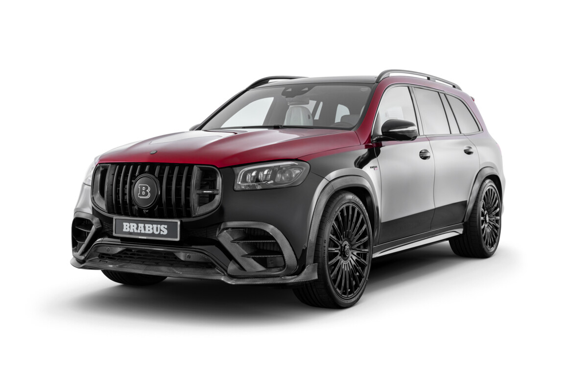 BRABUS 900 BICHROMATIC