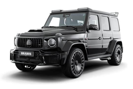 BRABUS WIDESTAR