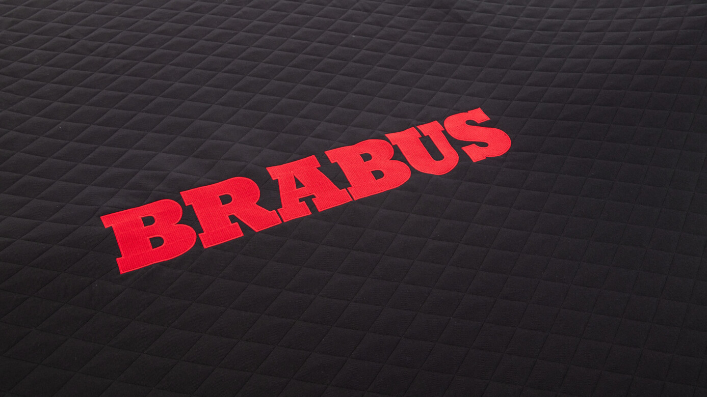 BRABUS Car Cover 6