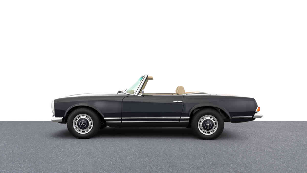 Mercedes-Benz 280 SL Pagoda