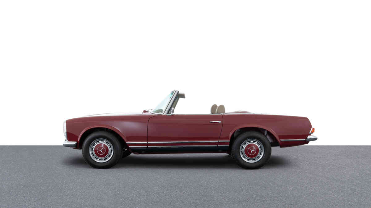 Mercedes-Benz 280 SL Pagoda