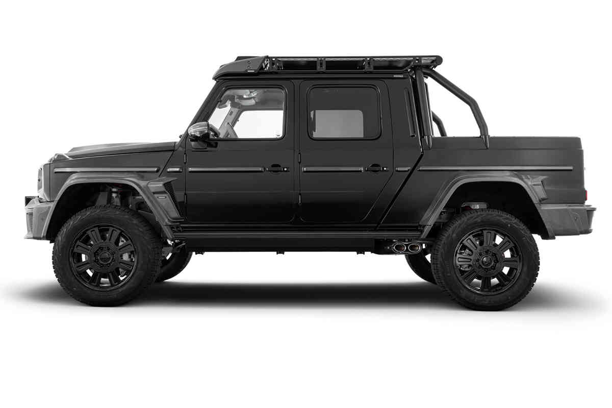 BRABUS XLP 800 ADVENTURE