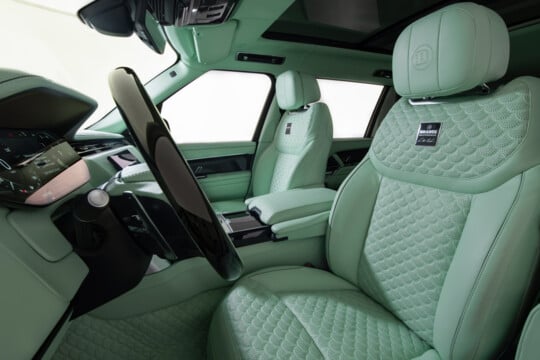 MASTERPIECE Interior