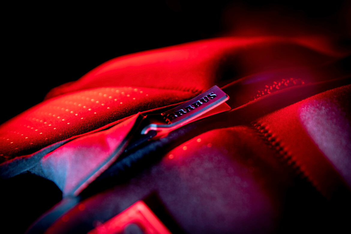 BRABUS X JOBE SHADOW FRAGMENT SCHWIMMWESTE